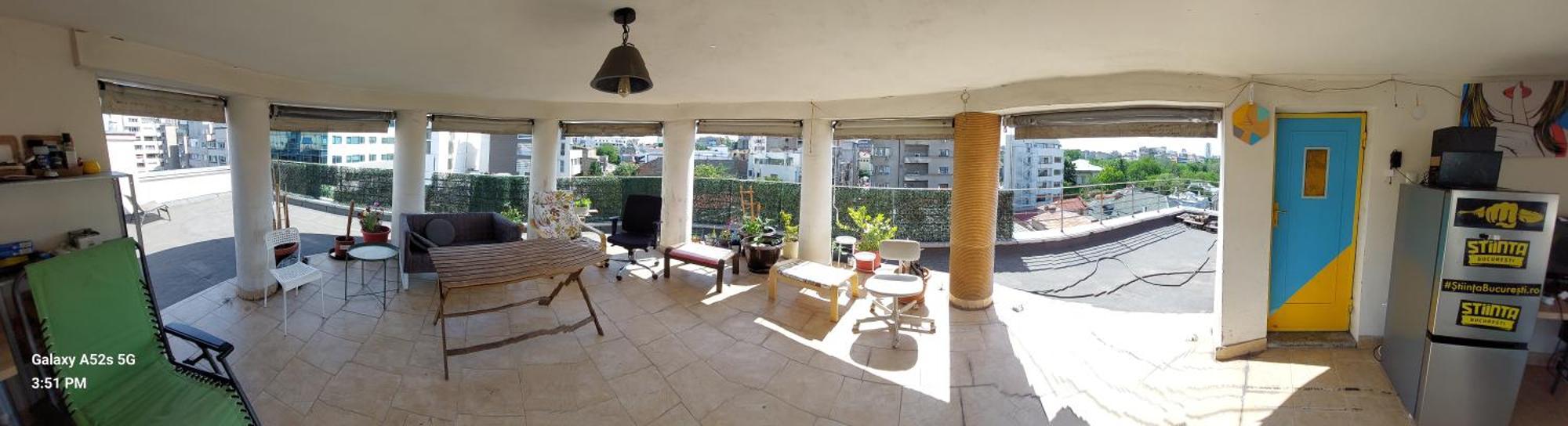 Caragiale Apartment Bukarest Exteriör bild